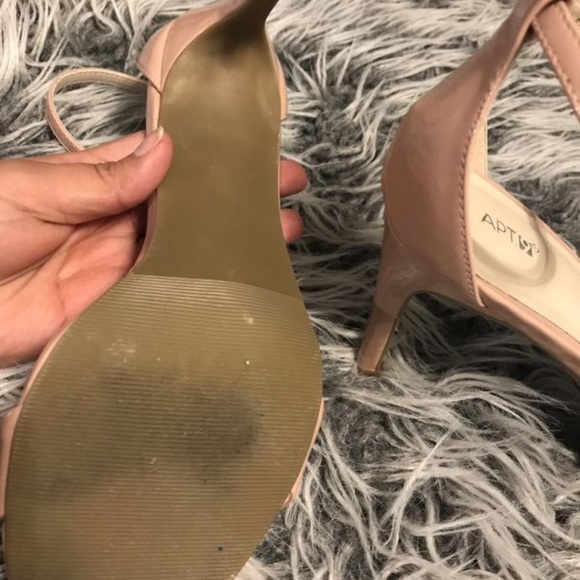 Rosenude apt.9 size 8 1/2 - Picture 5 of 6